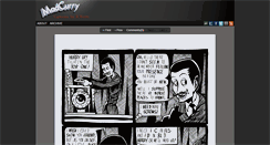 Desktop Screenshot of madcurry.com